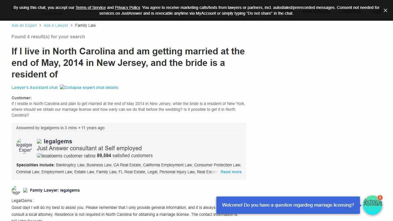 Where to Get a Marriage License Before Your Wedding?